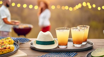 Summer Batch Cocktails For Your Guests