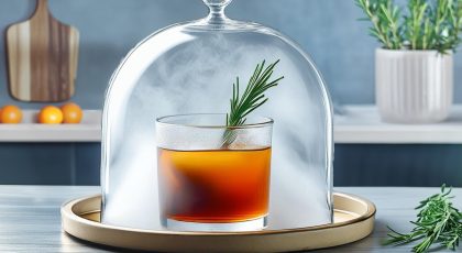 6 Bold Smoked Bourbon Cocktails to Impress Your Guests