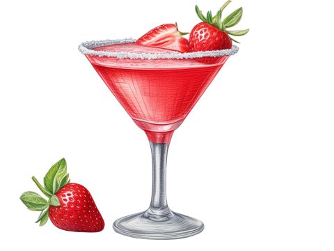 Strawberry Daiquiri