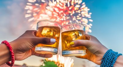 Celebrate US Independence Day with Wild Turkey: Perfect Drink Ideas