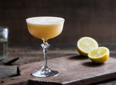 Whiskey Sour