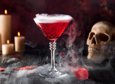 Vampire’s Kiss Cocktail