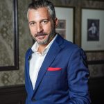 Headshot of Xavier Herit, Grand Marnier Brand Ambassador