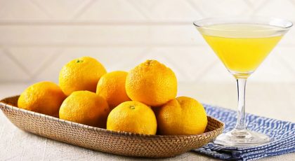 7 Yuzu Cocktails: Best Recipes with This Citrusy Fruit from East Asia