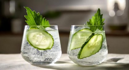 Shiso Cocktails: How to Use This Aromatic Herb in Your Drinks