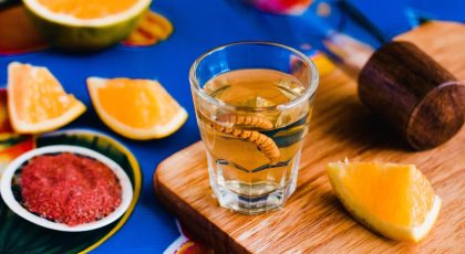 Why Is There a Worm in Tequila? (Or Is It Mezcal?)