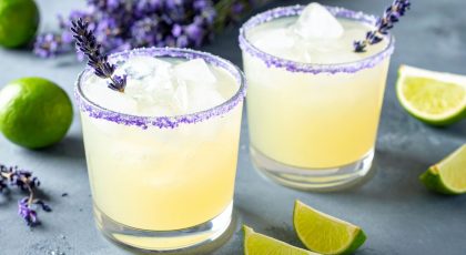 Lavender Cocktails: Dreamy Drinks with a Floral Twist