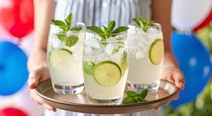 Creative Cocktail Ideas Perfect for Hosting a Labor Day Party