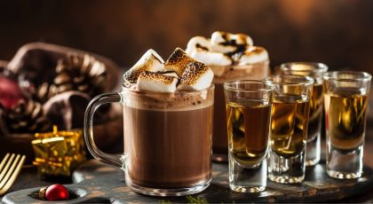 Festive Tequila Holiday Cocktails to Try This Season