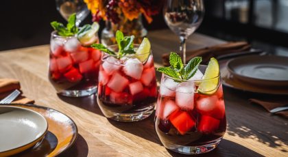 16 Best Christmas Prosecco Cocktail Recipes to Sip this Festive Season