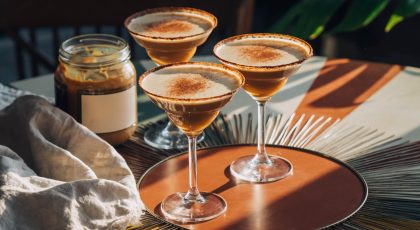 Mexican Dessert Cocktails: Sweet Sips with a Delicious Twist