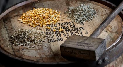 How to Use a Bourbon Flavor Wheel (And What It Tells You About Taste)