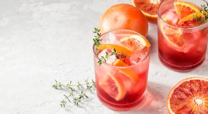 Winter Spritz Alternatives: Light & Bittersweet Cocktails for Colder Months