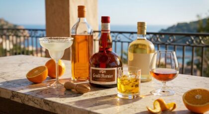 Types of Orange Liqueur: Triple Sec, Cointreau, Grand Marnier and More