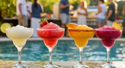 Frozen Vodka Drinks to Try This Summer